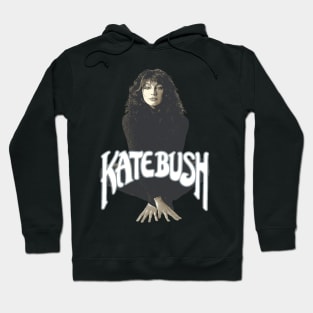 Kate Bush Fanart Design Hoodie